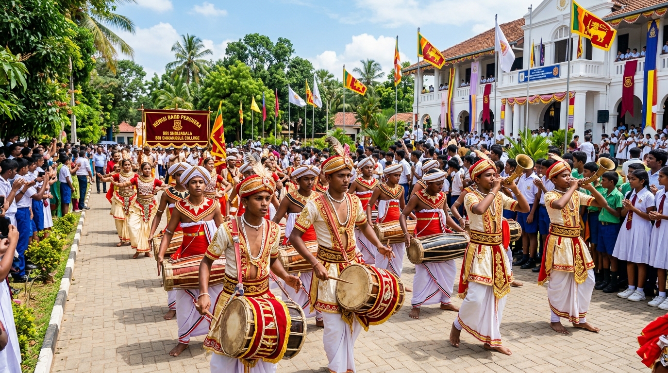 Traditional Drumming Ensemble (Hewisi)