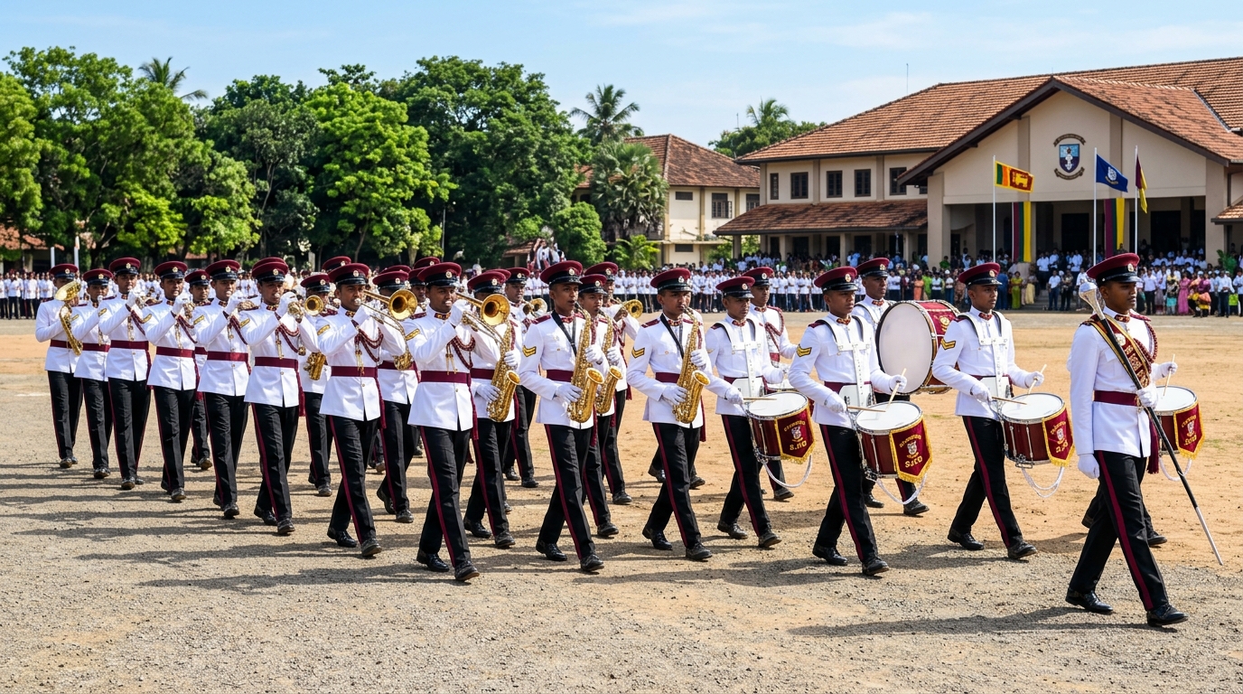 Cadet Bands