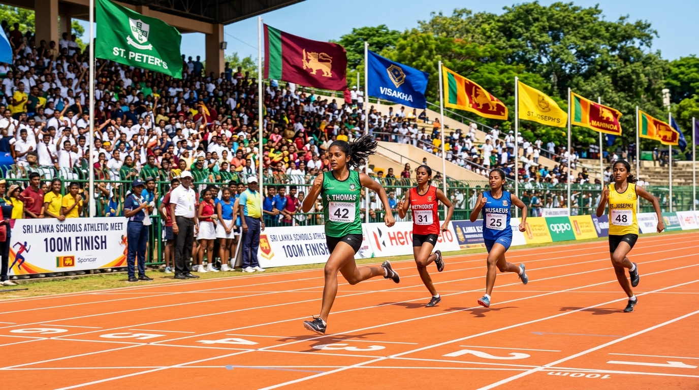 Sports & Athletics