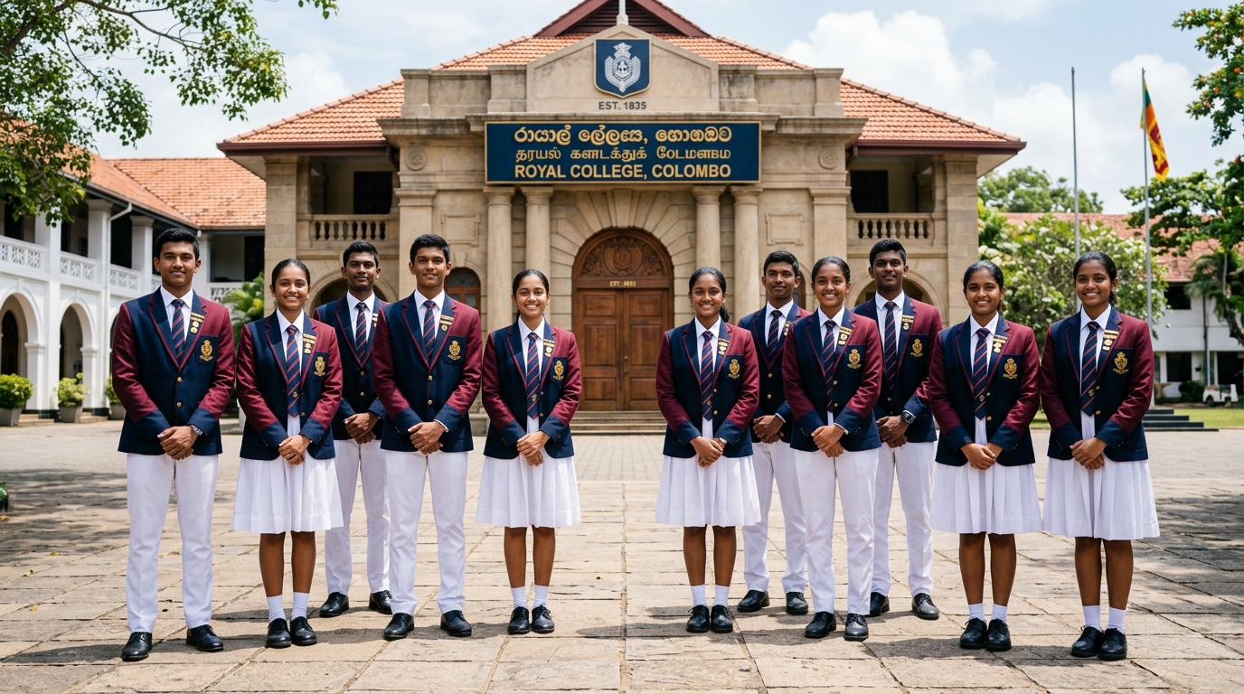 Prefects' Guild Investiture Ceremony